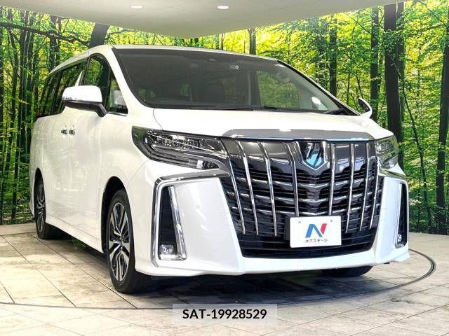 Toyota ALPHARD 2022-02 217273-17