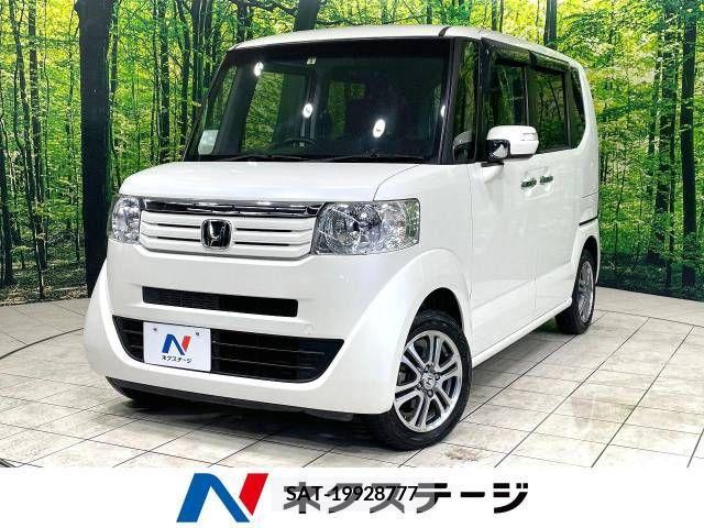 Honda N BOX 2013-08 348747-0