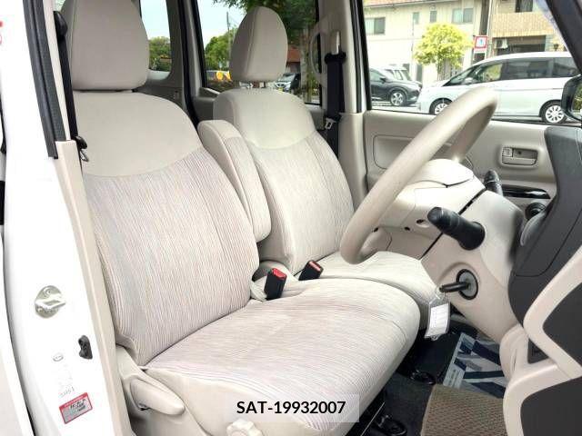 Mitsubishi EK SPACE 2015-12 327854-6