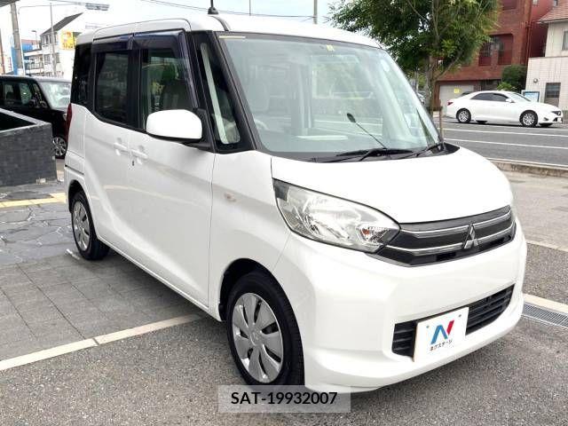 Mitsubishi EK SPACE 2015-12 327854-17