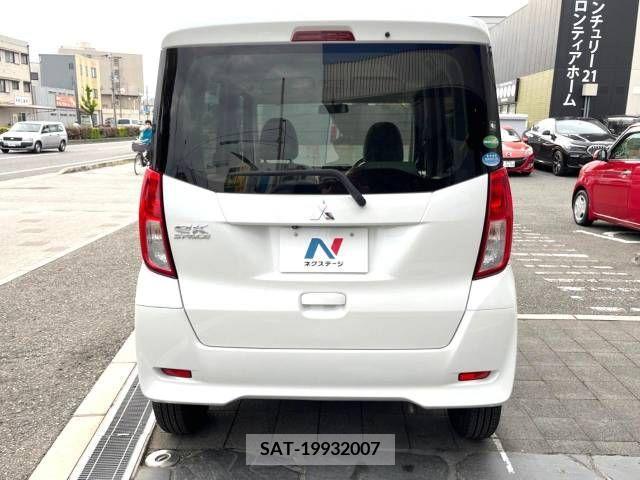 Mitsubishi EK SPACE 2015-12 327854-15