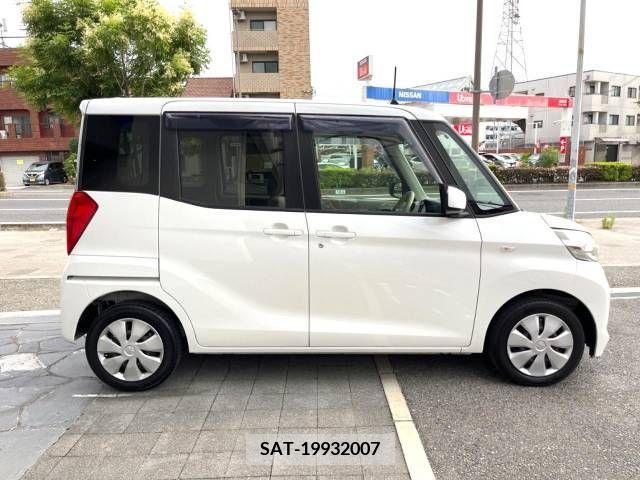 Mitsubishi EK SPACE 2015-12 327854-16