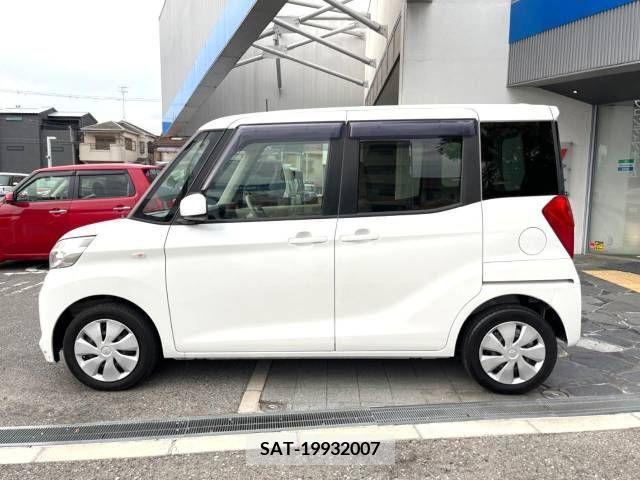 Mitsubishi EK SPACE 2015-12 327854-14