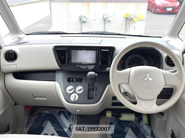 Mitsubishi EK SPACE 2015-12 327854-1
