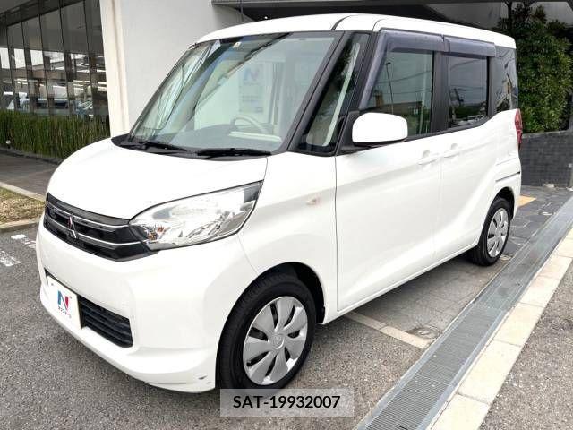 Mitsubishi EK SPACE 2015-12 327854-13