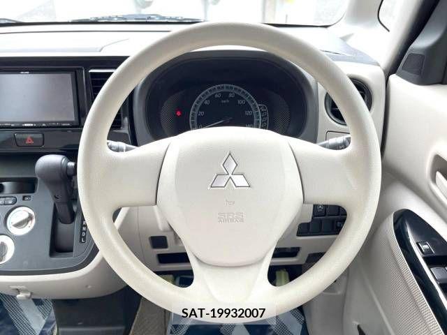 Mitsubishi EK SPACE 2015-12 327854-9