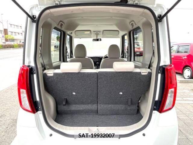 Mitsubishi EK SPACE 2015-12 327854-8