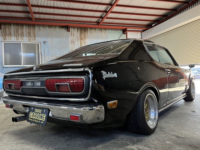 Nissan BLUEBIRD 1974-12 4672-1