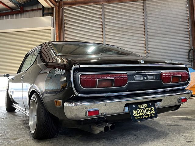 Nissan BLUEBIRD 1974-12 4672-8