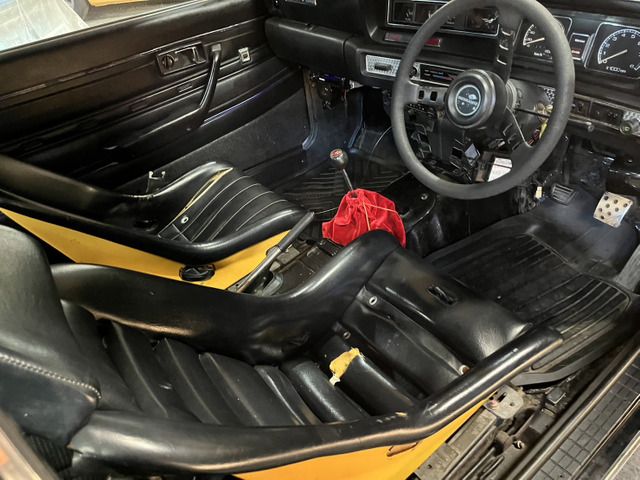 Nissan BLUEBIRD 1974-12 4672-11