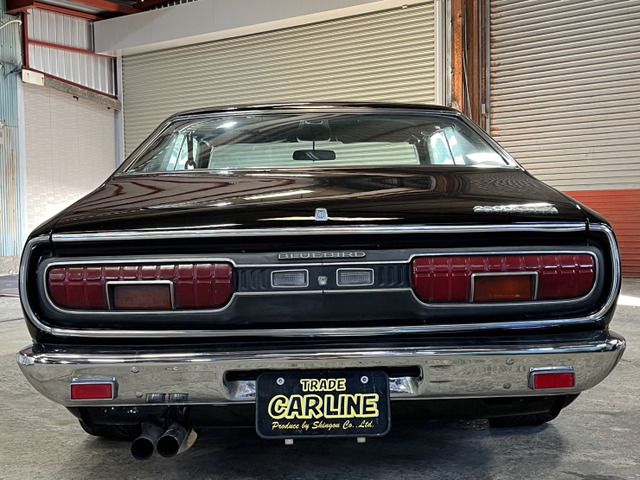 Nissan BLUEBIRD 1974-12 4672-9