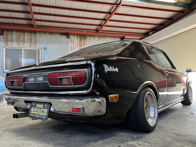 Nissan BLUEBIRD 1974-12 4672-12
