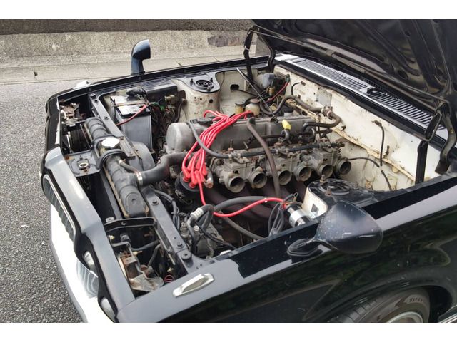 Nissan BLUEBIRD 1974-12 4672-5