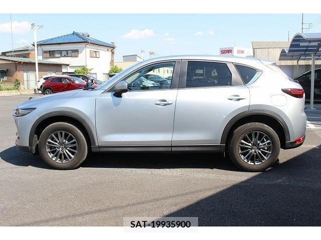 Mazda CX-5 2018-04 295978-9