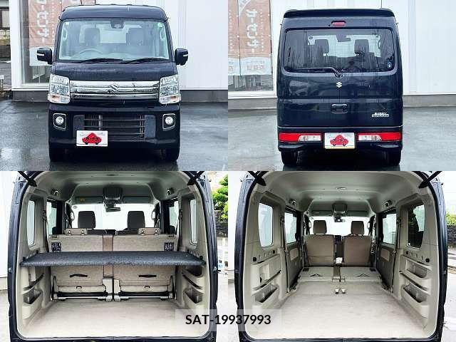 Suzuki EVERY WAGON 2017-05 329894-7