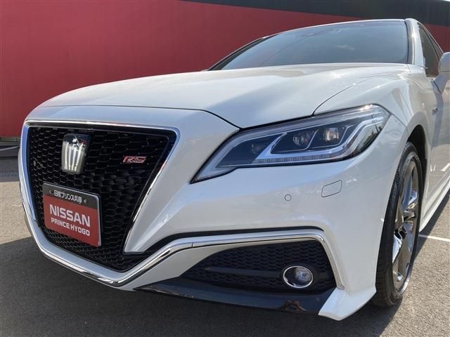 Toyota CROWN SEDAN 2020-03 190082-25
