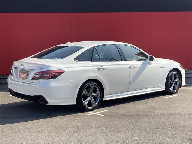 Toyota CROWN SEDAN 2020-03 190082-2