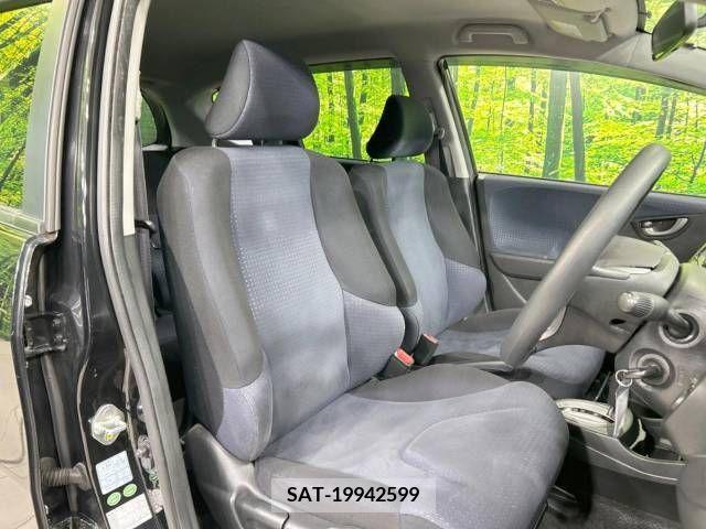 Honda FIT 2010-05 303278-8