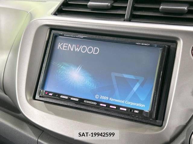 Honda FIT 2010-05 303278-2