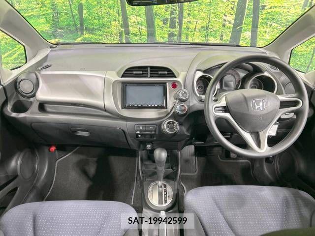Honda FIT 2010-05 303278-1