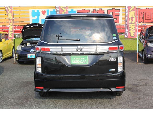 Nissan ELGRAND 2013-02 25218-6