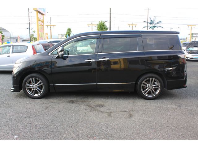 Nissan ELGRAND 2013-02 25218-3