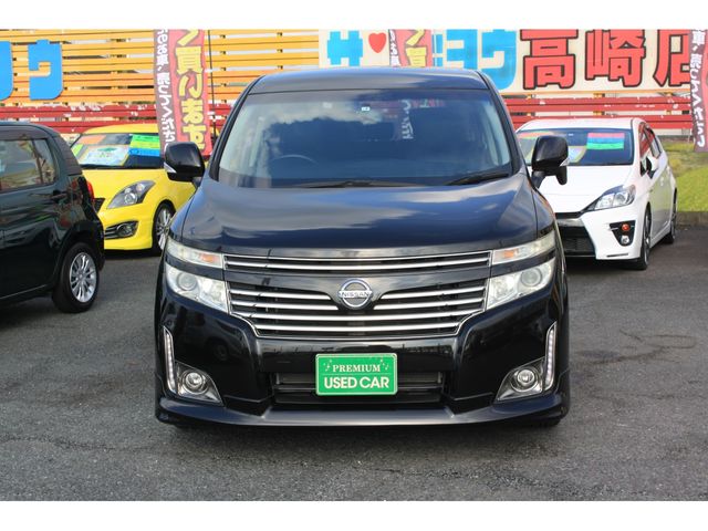 Nissan ELGRAND 2013-02 25218-5