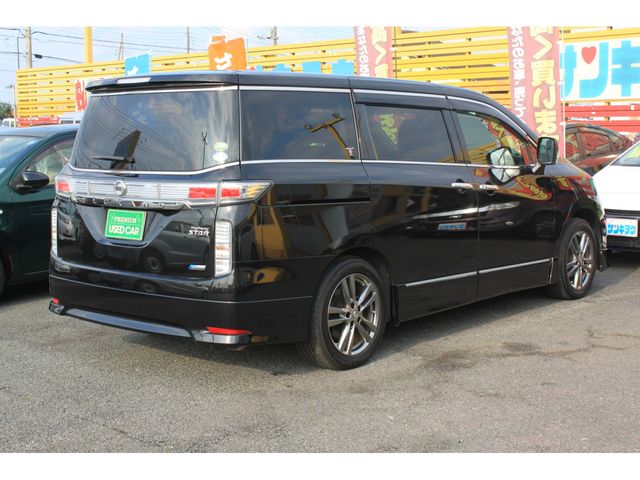 Nissan ELGRAND 2013-02 25218-2