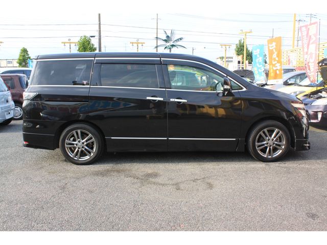 Nissan ELGRAND 2013-02 25218-4