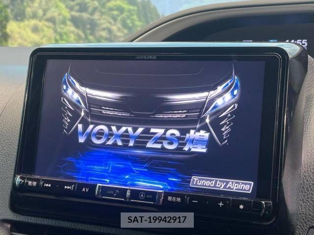Toyota VOXY 2018-10 321602-2