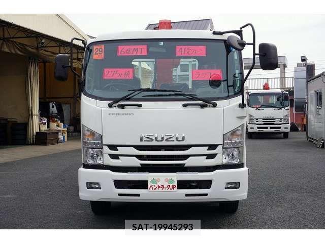 Isuzu FORWARD 2017-08 203662-1