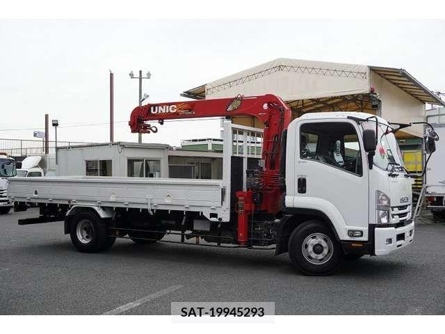 Isuzu FORWARD 2017-08 203662-5