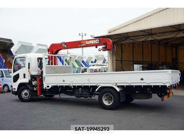 Isuzu FORWARD 2017-08 203662-6