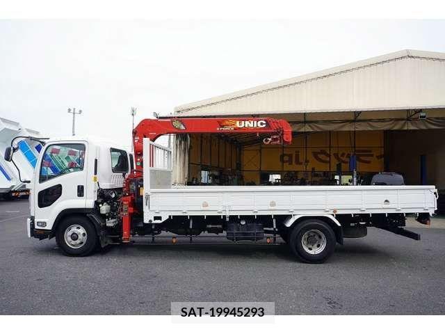 Isuzu FORWARD 2017-08 203662-2