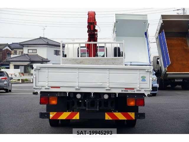 Isuzu FORWARD 2017-08 203662-3