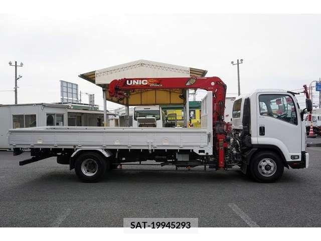 Isuzu FORWARD 2017-08 203662-4