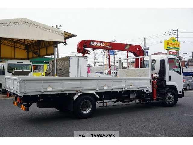 Isuzu FORWARD 2017-08 203662-7