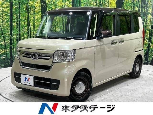 Honda N BOX 2023-01 278603-0