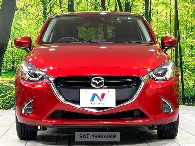 Mazda DEMIO 2017-03 359445-14