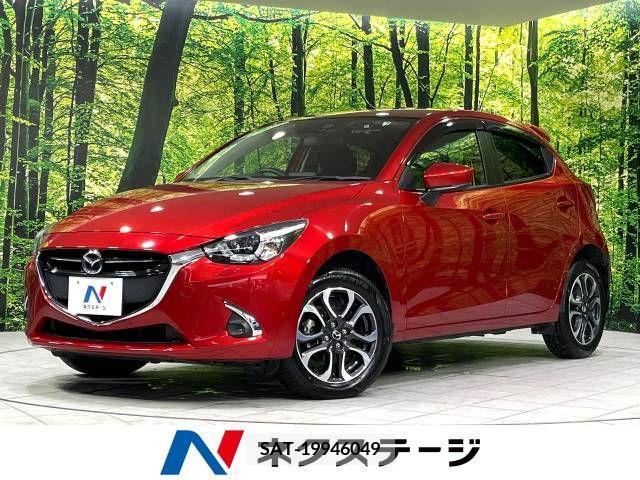 Mazda DEMIO 2017-03 359445-0