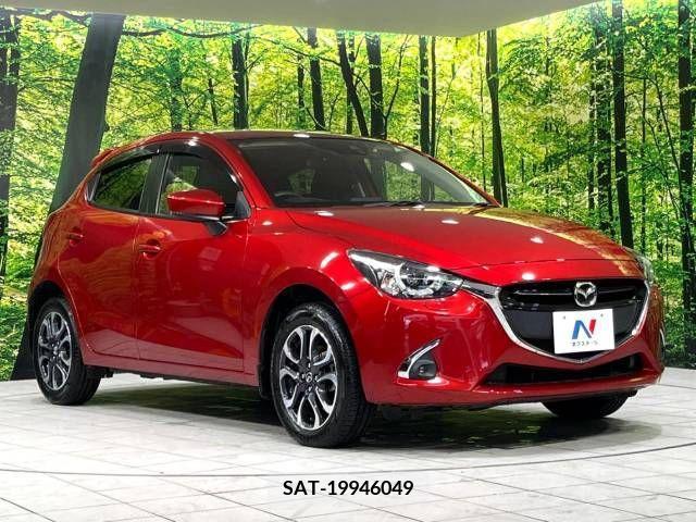Mazda DEMIO 2017-03 359445-16