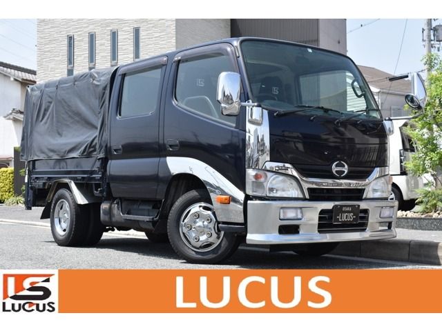 Hino DUTRO 2014-09 17063-0