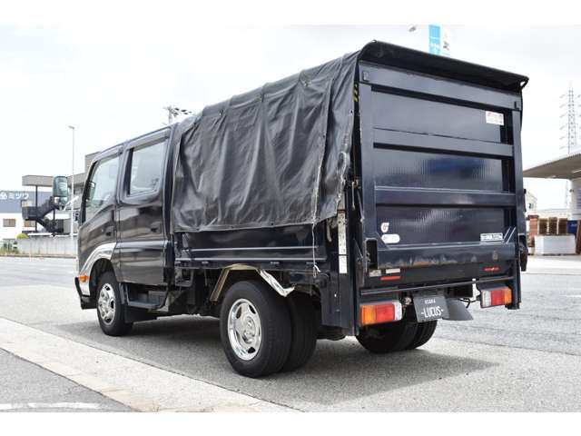 Hino DUTRO 2014-09 17063-3