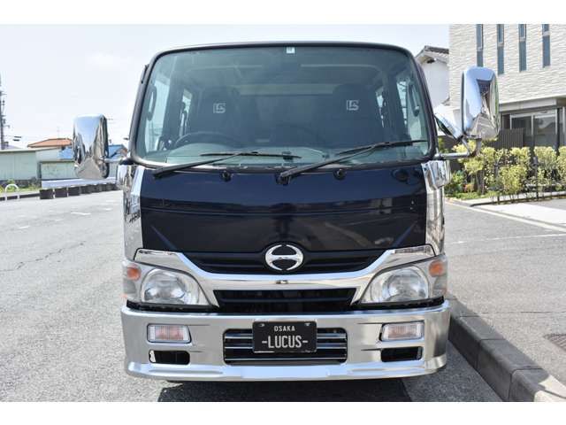 Hino DUTRO 2014-09 17063-2