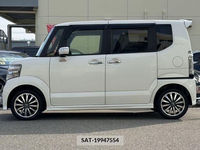 Honda N BOX CUSTOM 2015-03 212992-8