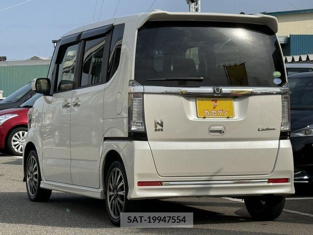 Honda N BOX CUSTOM 2015-03 212992-2