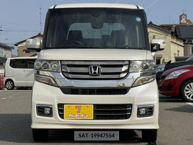 Honda N BOX CUSTOM 2015-03 212992-3