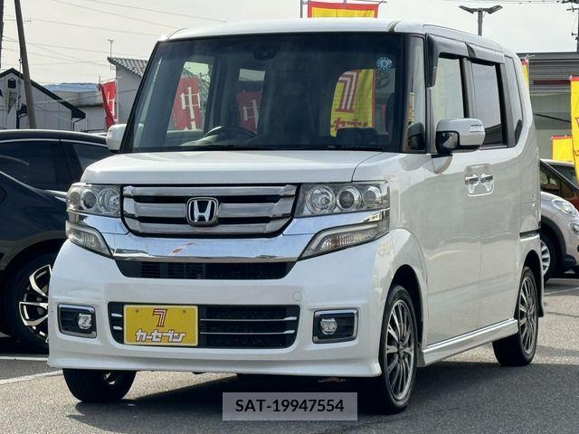 Honda N BOX CUSTOM 2015-03 212992-9