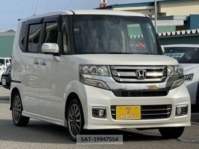 Honda N BOX CUSTOM 2015-03 212992-4