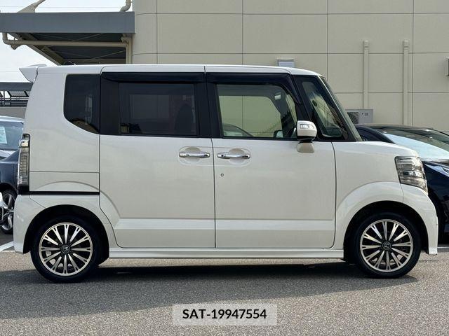 Honda N BOX CUSTOM 2015-03 212992-5